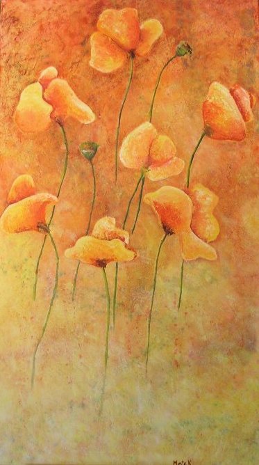 Mohnblumen
