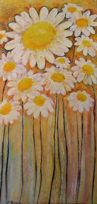 Yellow Garden